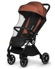 Коляска прогулянкова Lionelo Cloe Brown Rust